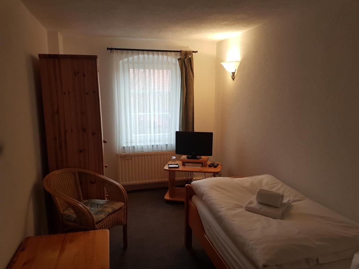 Hotel Alt Coswigerhof Extérieur photo