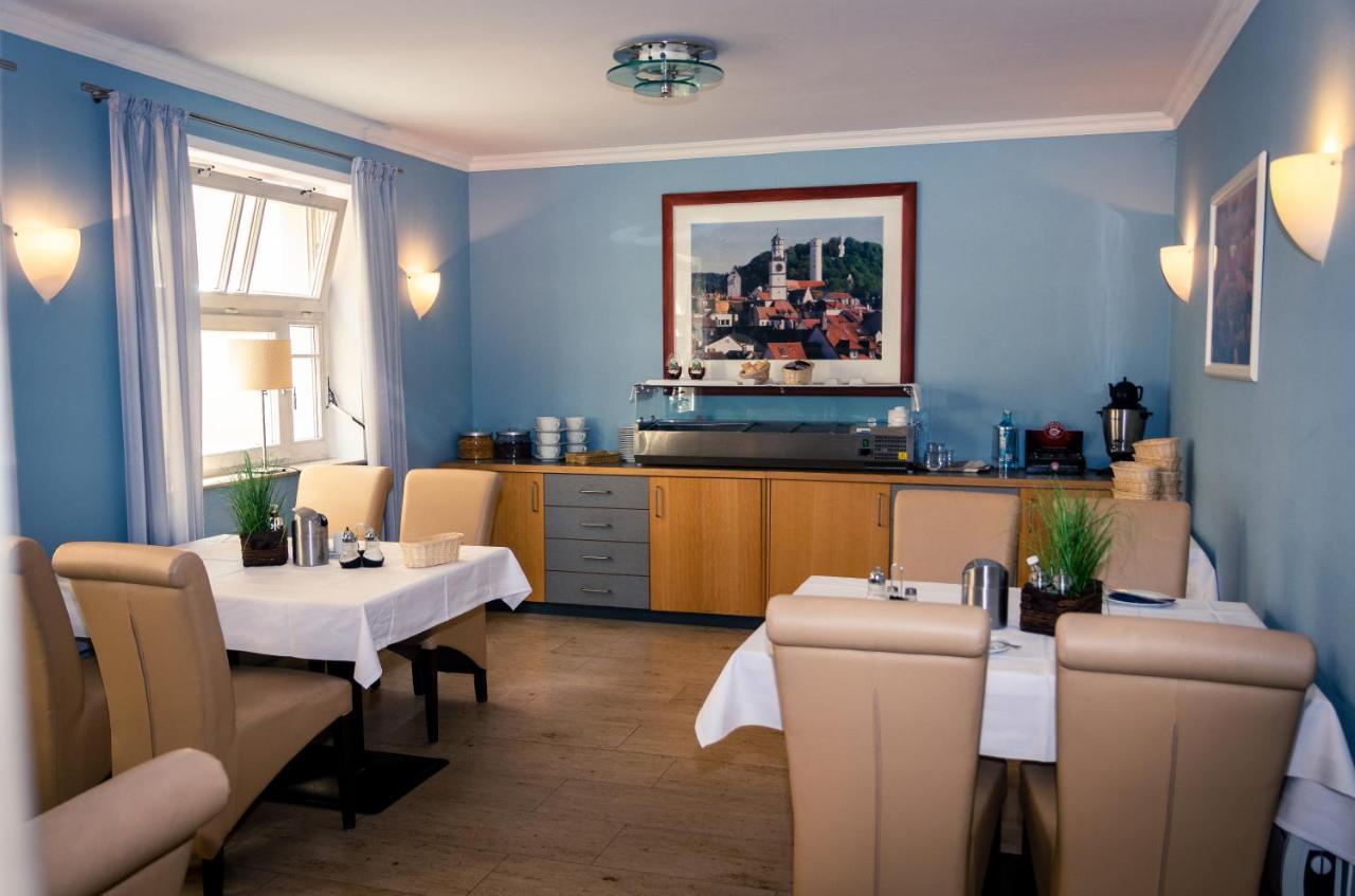 Hotel Alt Coswigerhof Extérieur photo